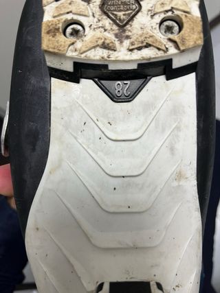 Botas de esquí Salomon QST PRO 120 Talla 44