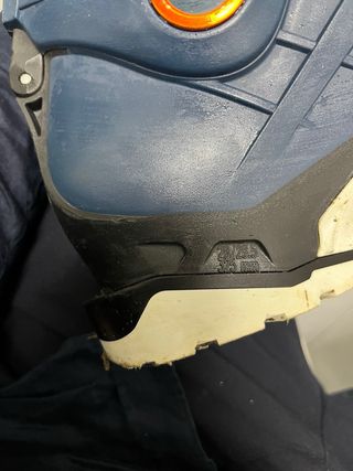 Botas de esquí Salomon QST PRO 120 Talla 44