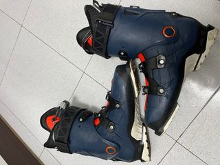 Botas de esquí Salomon QST PRO 120 Talla 44