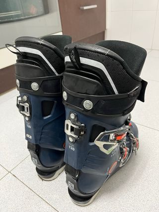 Botas de esquí Salomon QST PRO 120 Talla 44