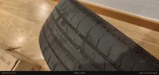 4 Llantas Skoda 5x100 R15