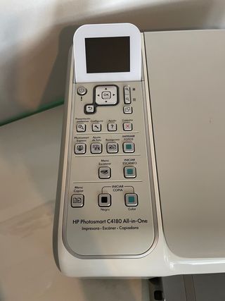 Impresora HP Photosmart C4180 All-in-One