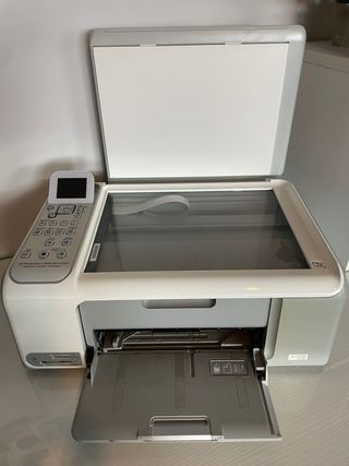 Impresora HP Photosmart C4180 All-in-One