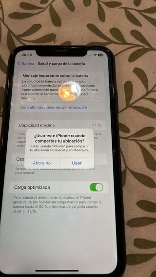 iPhone XR 128 GB Negro
