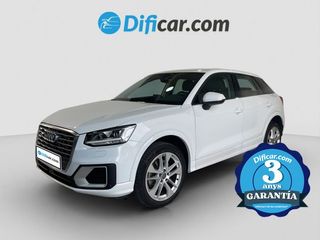Audi Q2 Q2 ADVANCED 2.0 TDI QUATTRO S TRONIC