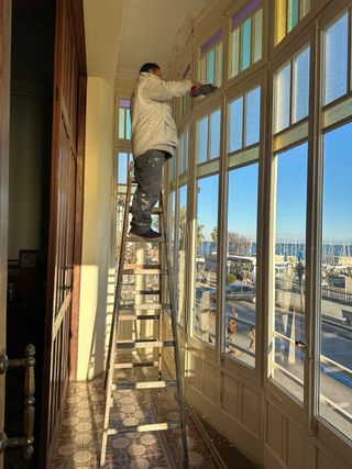 Servicios de Pintura Profesional