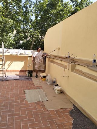 Servicios de Pintura Profesional