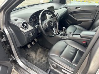 Mercedes-Benz Clase B 2012