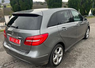 Mercedes-Benz Clase B 2012