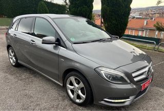 Mercedes-Benz Clase B 2012