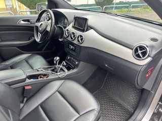 Mercedes-Benz Clase B 2012