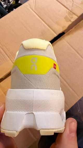 Zapatillas On Running Cloudvista Mujer T37 38 y 39