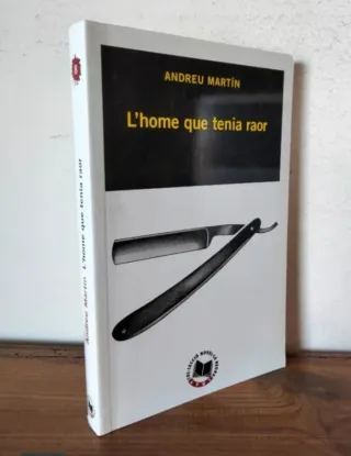 Llibres col·lecc. novel·la negra ed. 62 diari avui