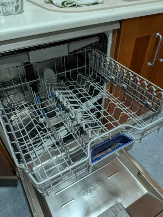 Lavavajillas Siemens Acero Inox