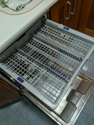 Lavavajillas Siemens Acero Inox