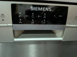 Lavavajillas Siemens Acero Inox