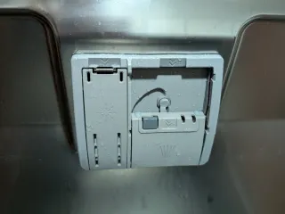 Lavavajillas Siemens Acero Inox