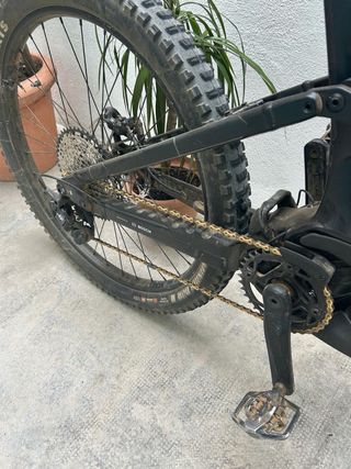 Cannondale Moterra Eléctrica