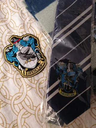Bufanda Ravenclaw Harry Potter