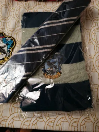 Bufanda Ravenclaw Harry Potter