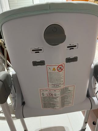 Trona Evolutiva Jane Mila con Reductor