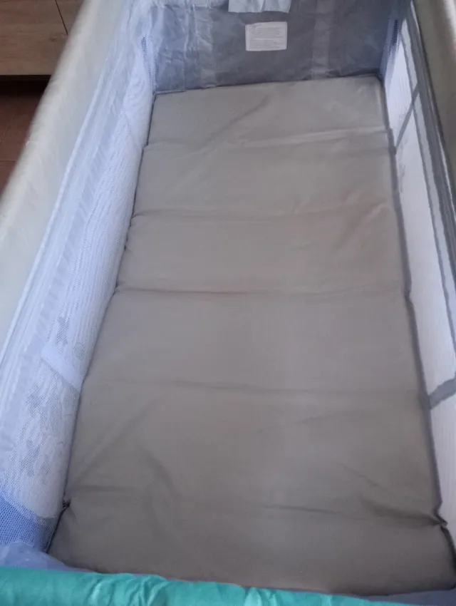 Parque cuna infantil