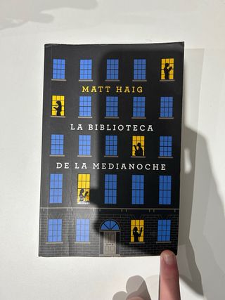 La Biblioteca de la Medianoche (bolsillo)