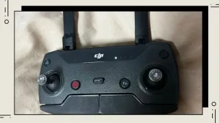 Mando DJI Spark para reparar