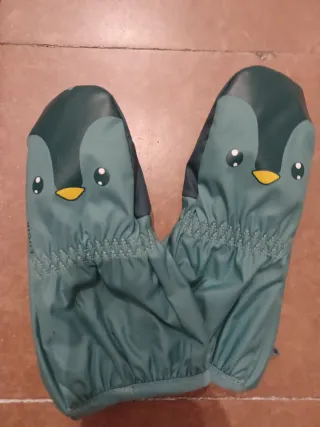 Guantes de nieve 2 a 3 años