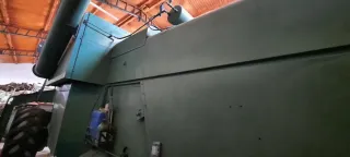 cosechadora John Deere 955 motor 105 c v