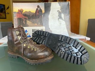 Botas Kamet Sexto Grado Escalada