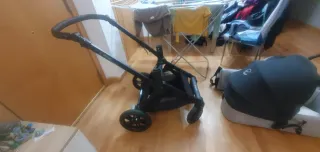 Cochecito Jane Koos completo