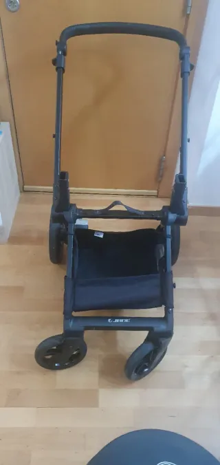 Cochecito Jane Koos completo