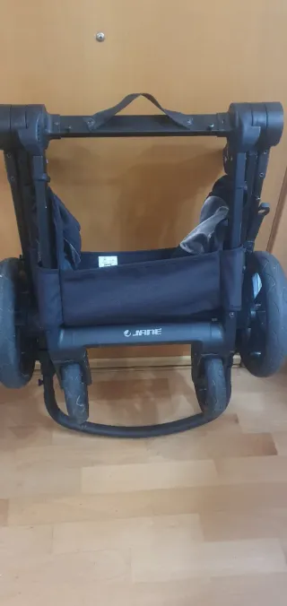 Cochecito Jane Koos completo