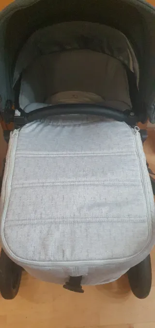 Cochecito Jane Koos completo