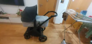 Cochecito Jane Koos completo