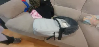 Cochecito Jane Koos completo