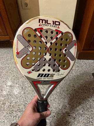 Pala Padel NOX ML10 Pro Cup
