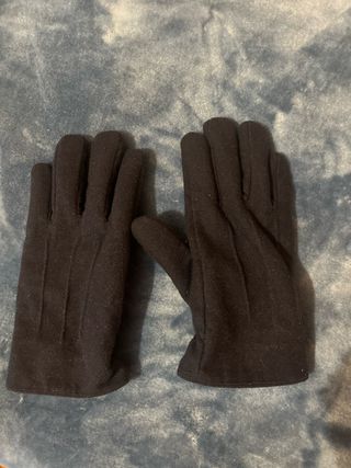 Guantes Gant Hombre Talla L/XL Negros