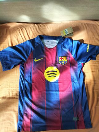 Camiseta Nike Futbol Talla M