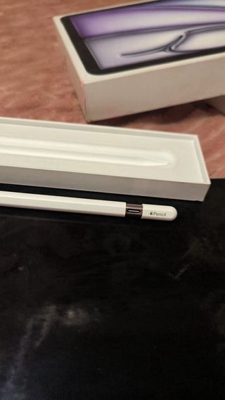 iPad Air 11 256GB + Apple Pencil USB-C