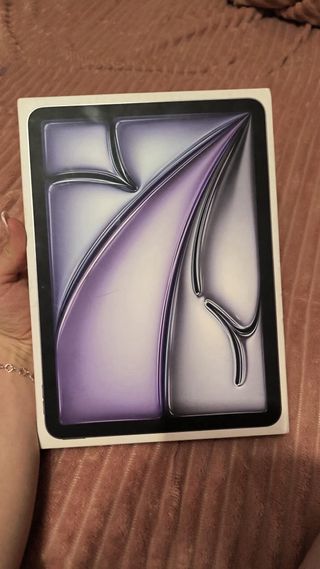 iPad Air 11 256GB + Apple Pencil USB-C