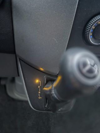 Mercedes-Benz Sprinter 2015