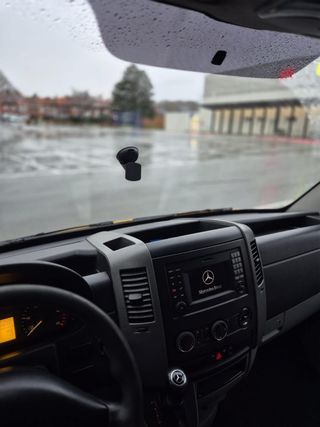 Mercedes-Benz Sprinter 2015