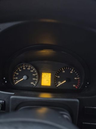 Mercedes-Benz Sprinter 2015