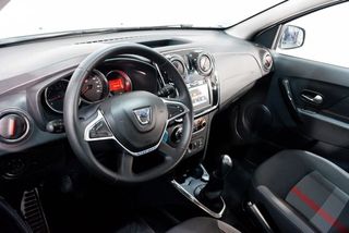 Dacia Sandero SANDERO STEPWAY TCE 90CV