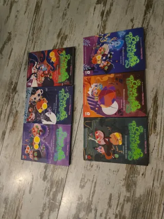 Los Cazapesadillas 3: El escorpión de dos colas