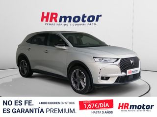 DS DS 7 Hybride E- Tense