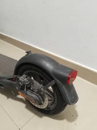 Patinete Eléctrico Xiaomi Scooter 4