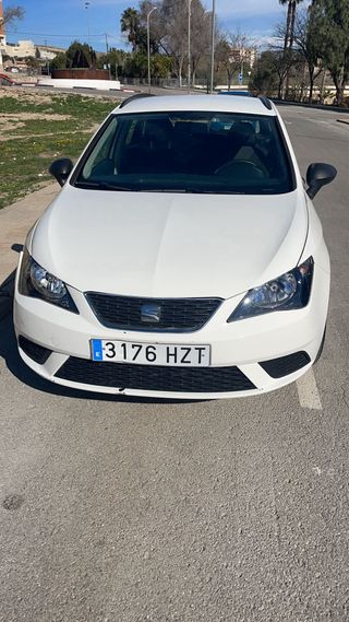 SEAT Ibiza 2014
